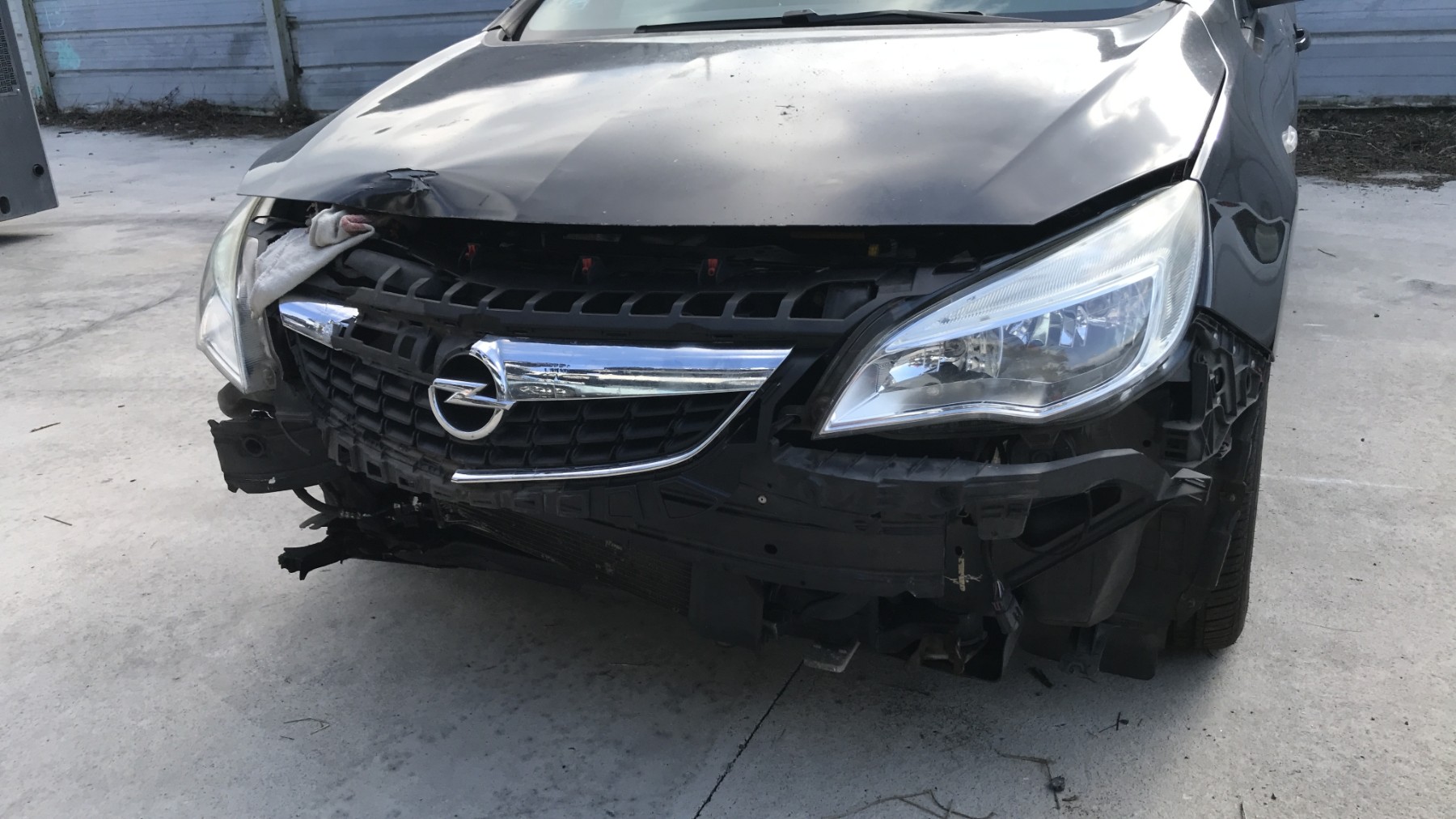 Image OPEL ASTRA J