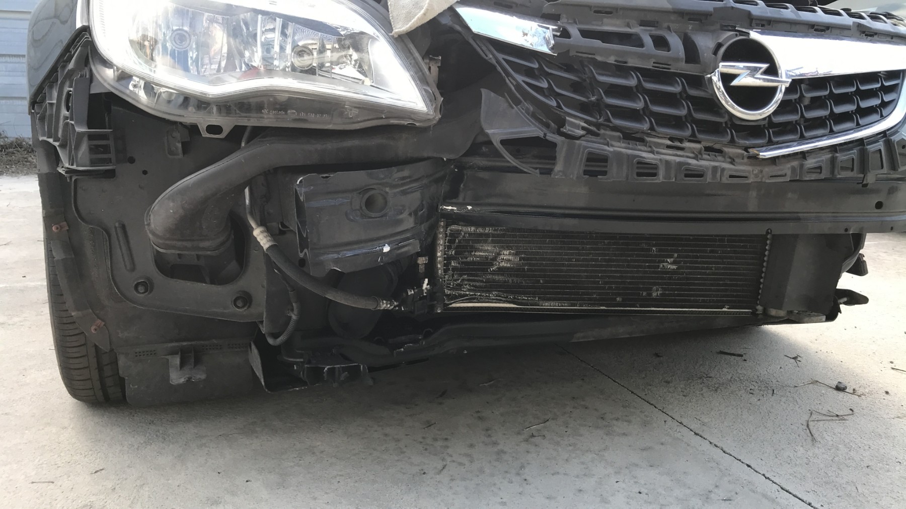 Image OPEL ASTRA J