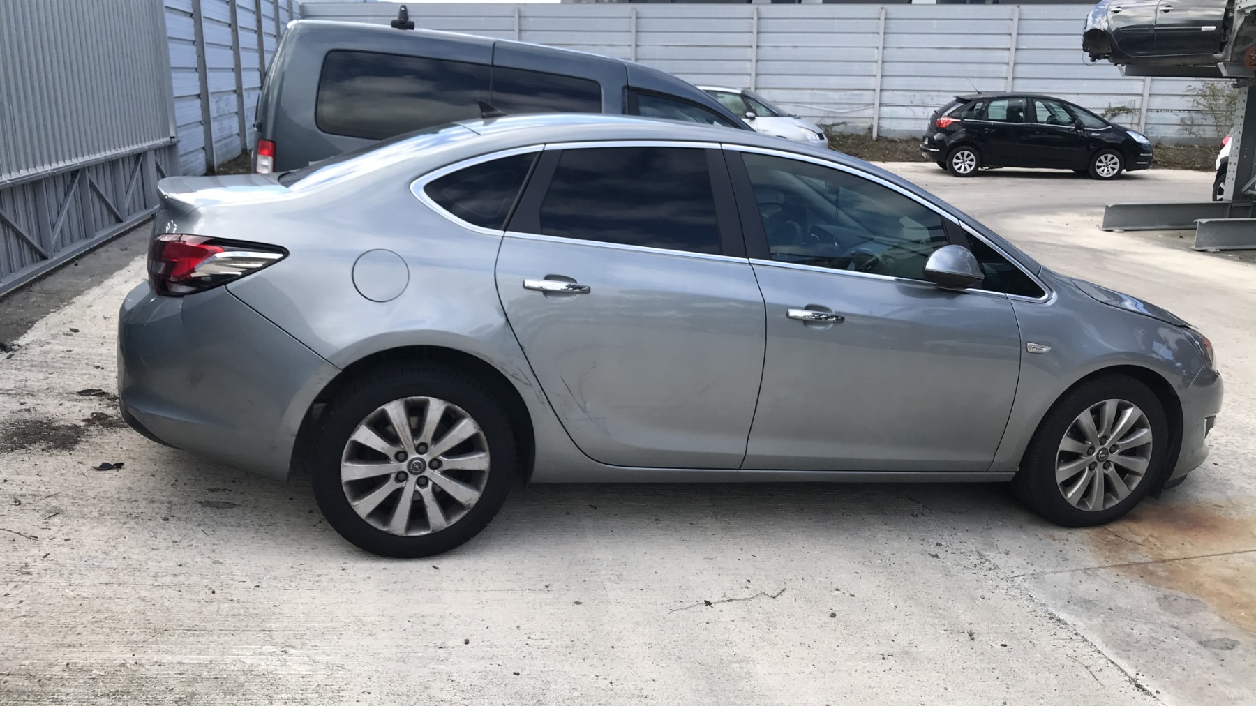 Image OPEL ASTRA J