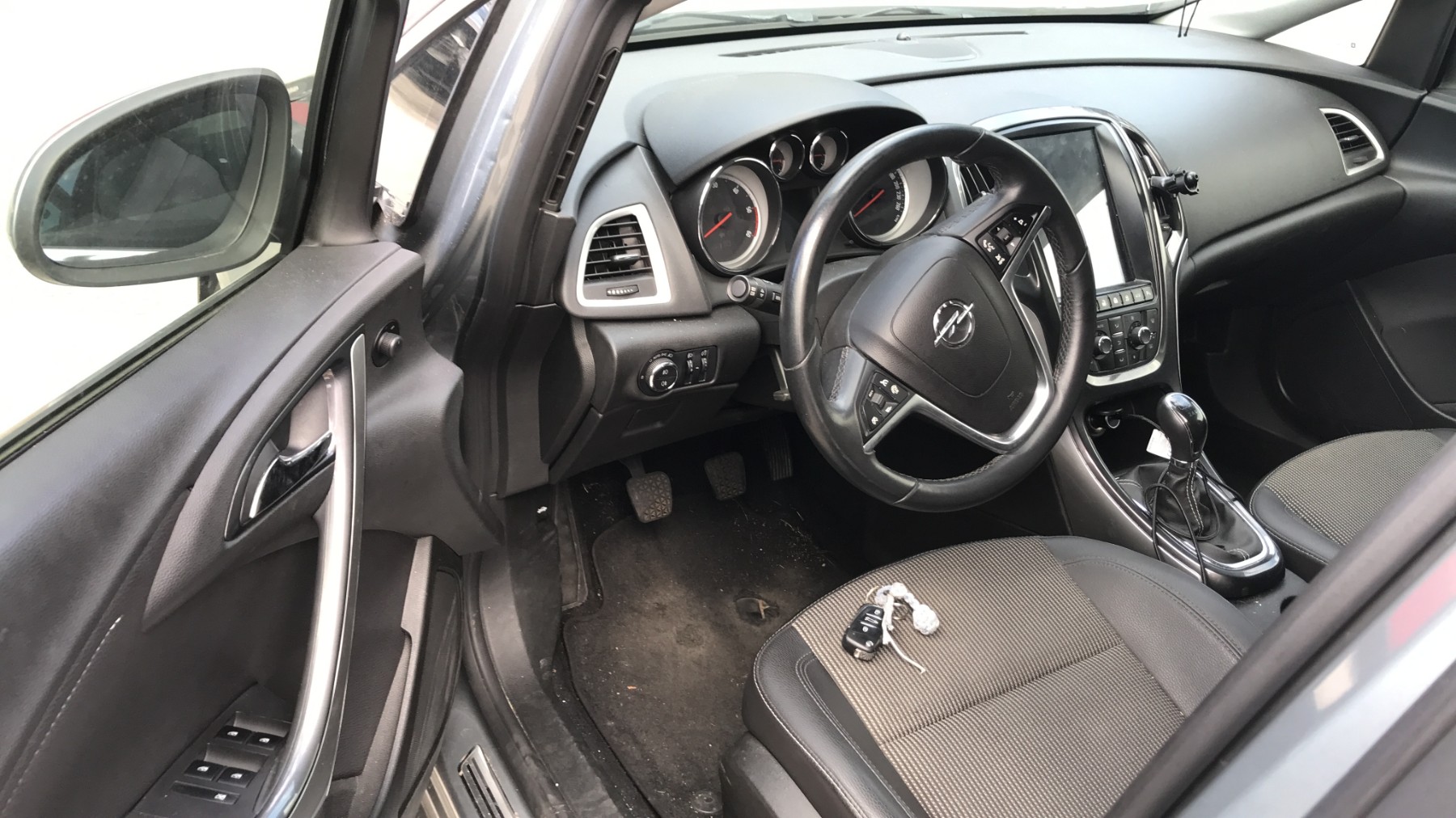 Image OPEL ASTRA J