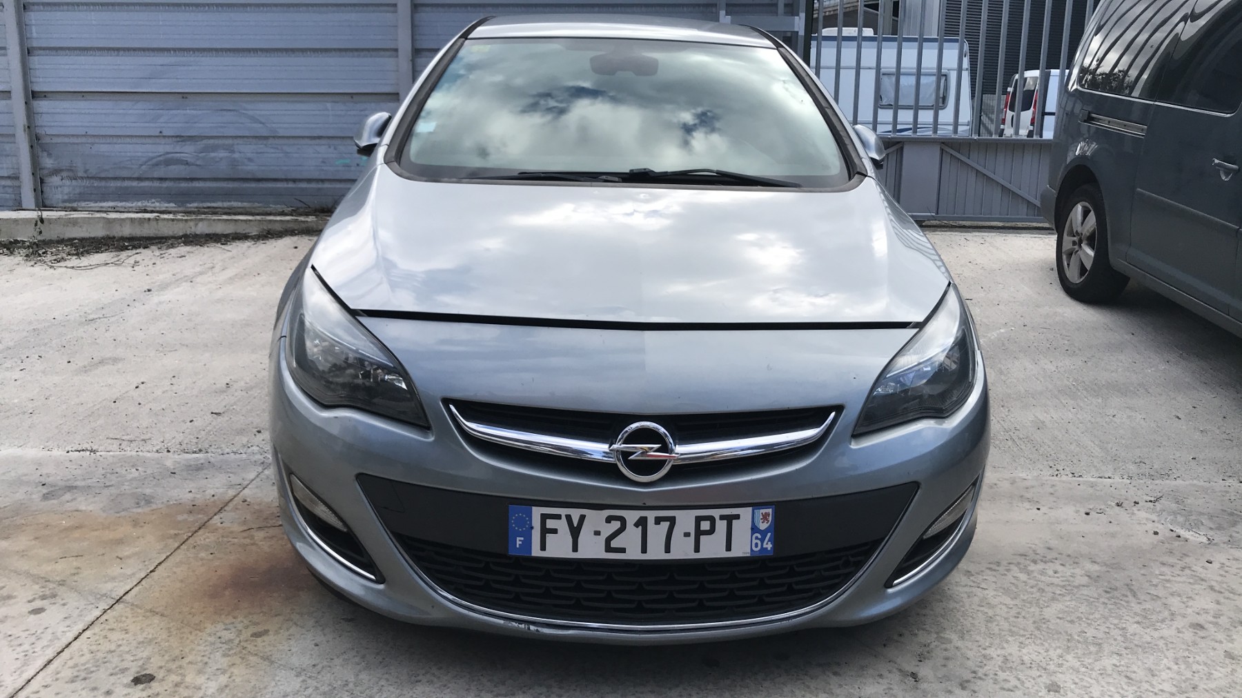 Image OPEL ASTRA J