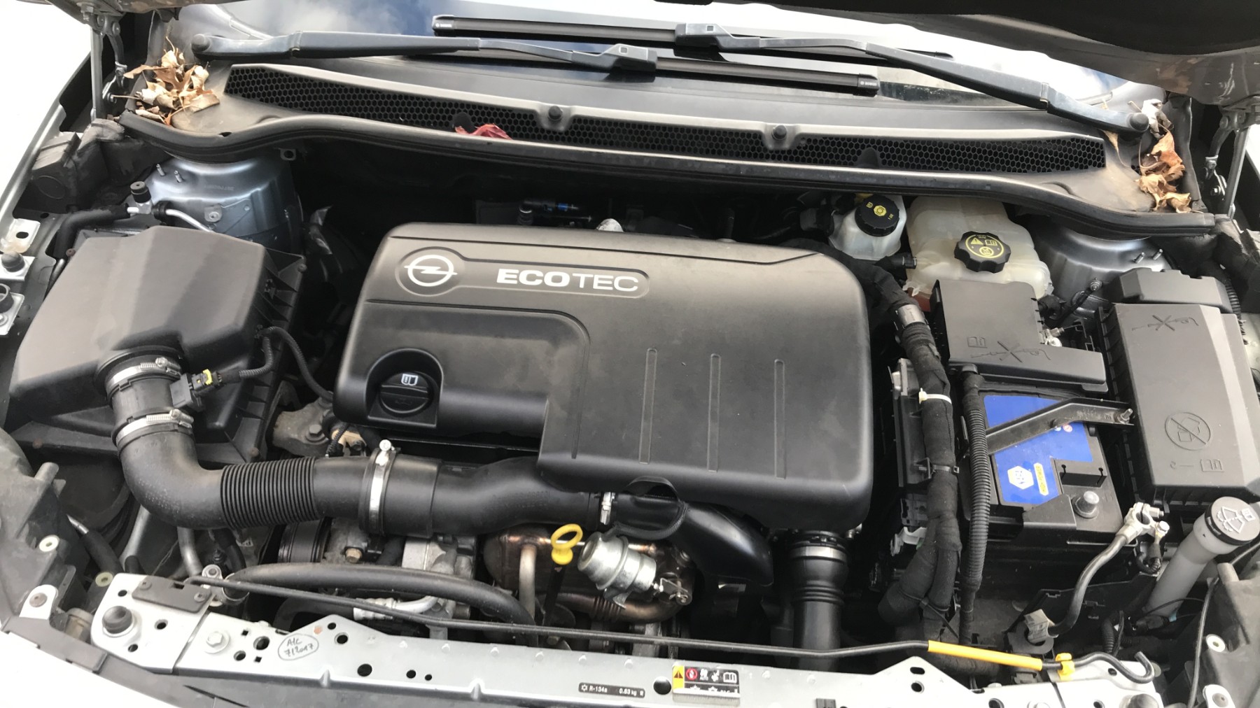 Image OPEL ASTRA J