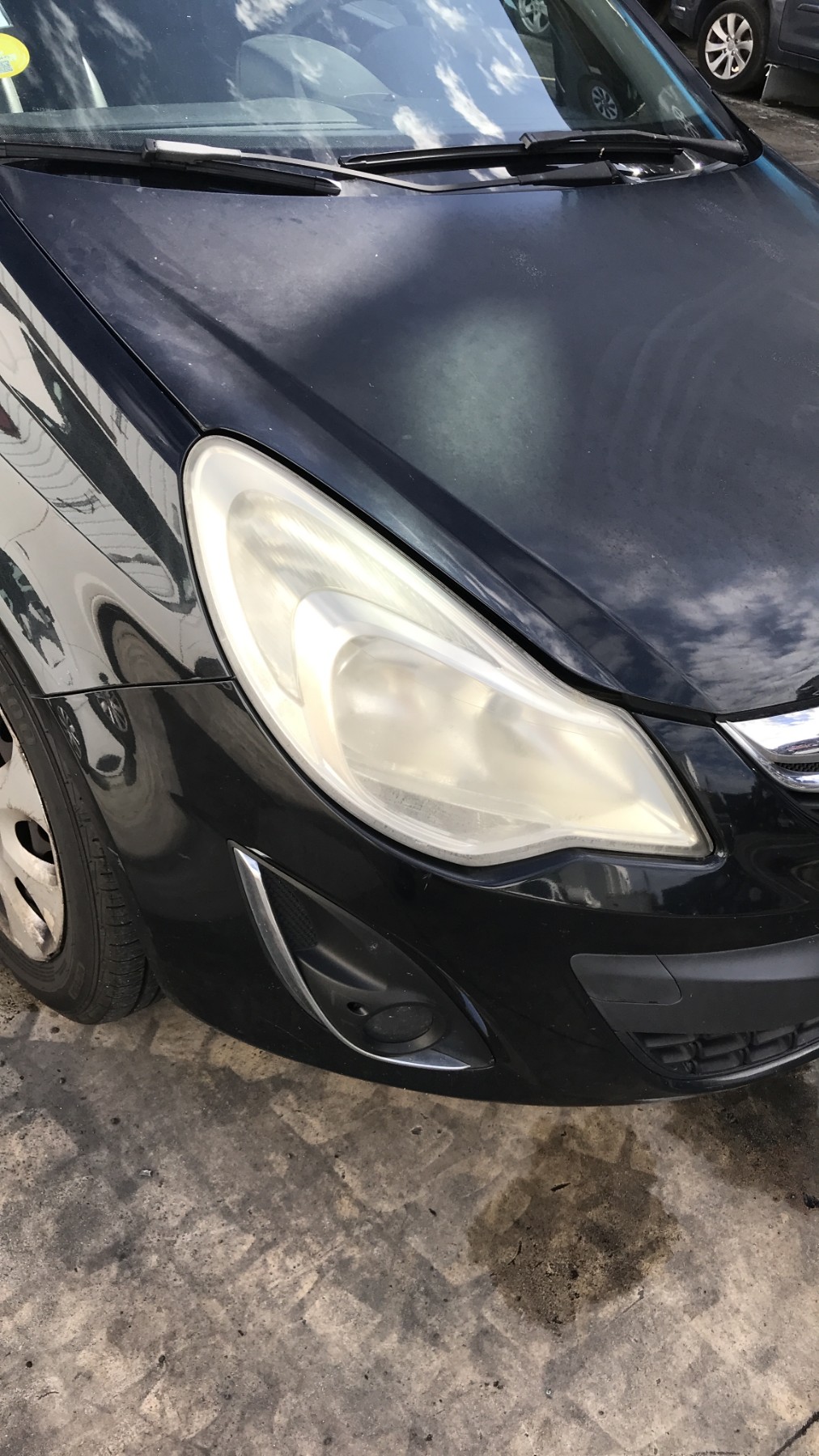 Image OPEL CORSA D