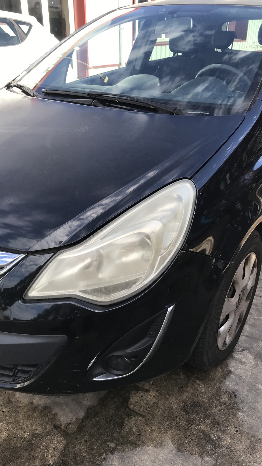 Image OPEL CORSA D
