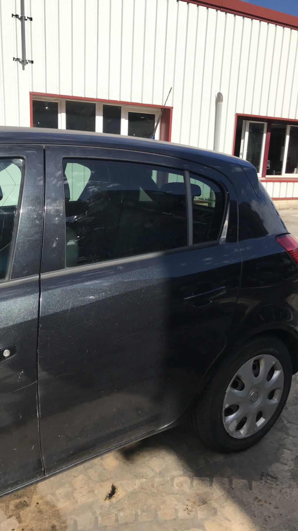 Image OPEL CORSA D