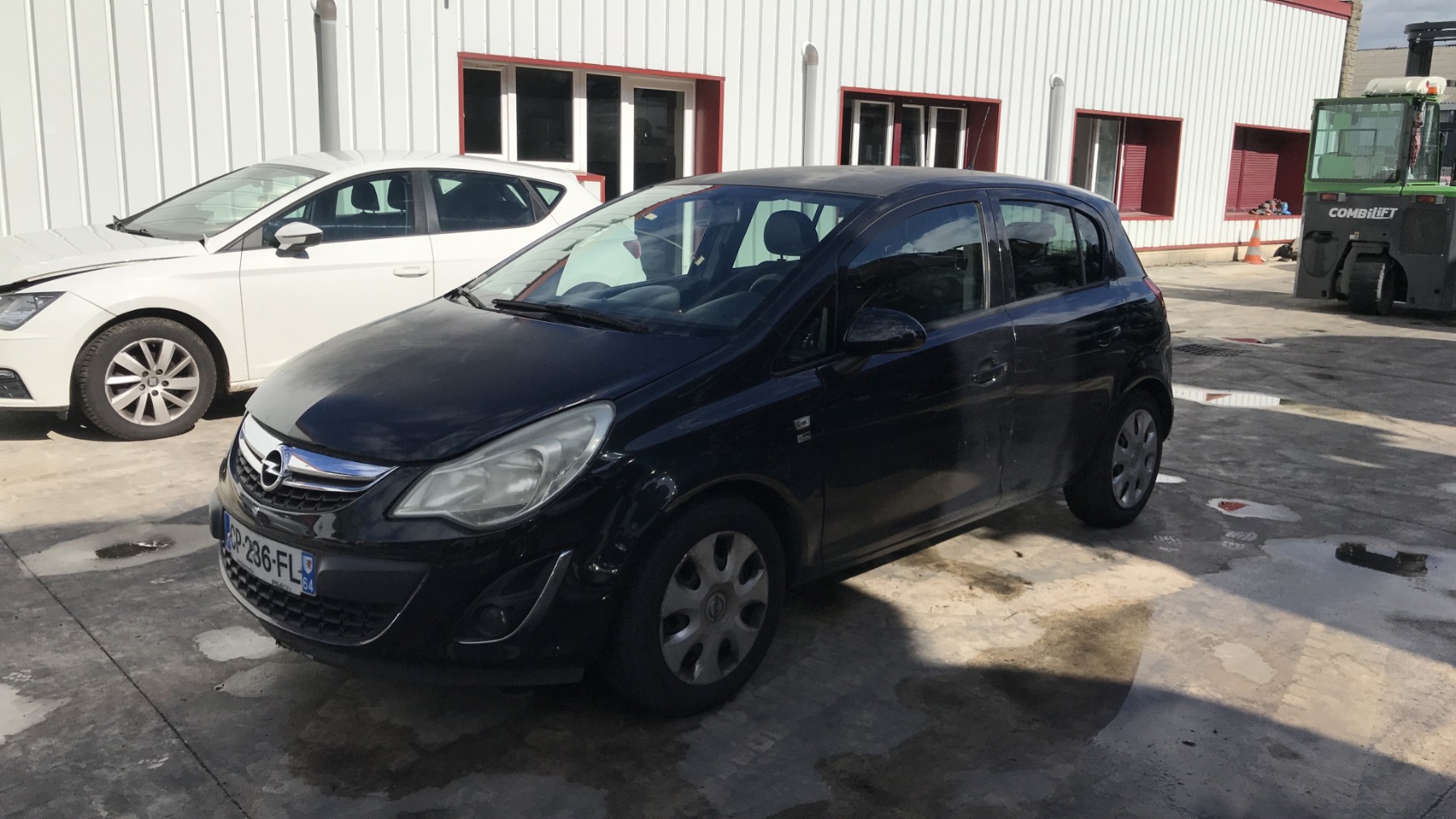 Image OPEL CORSA D