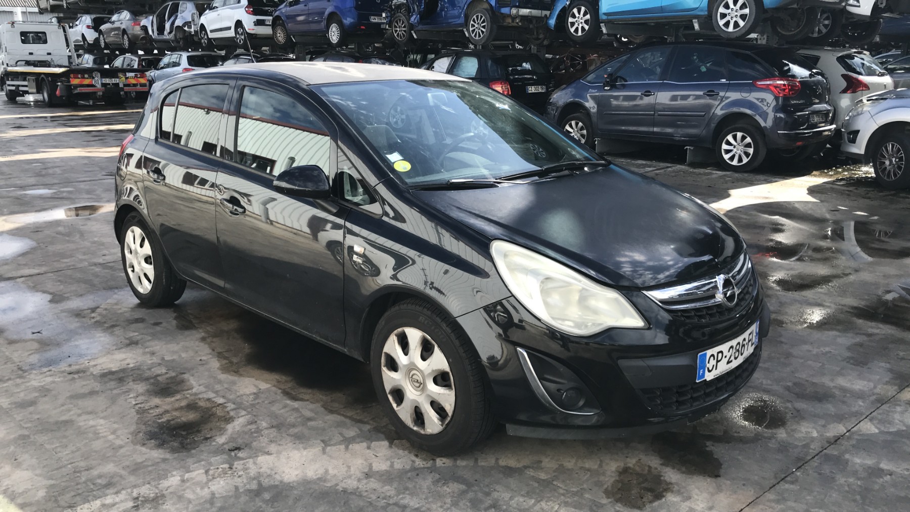 Image OPEL CORSA D
