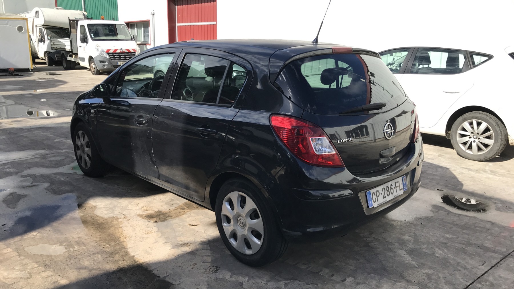 Image OPEL CORSA D