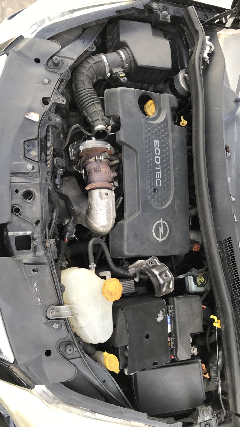 Image OPEL CORSA D