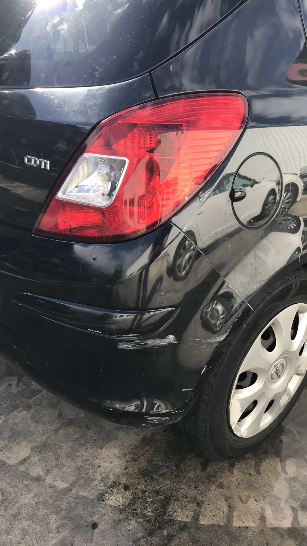 Image OPEL CORSA D