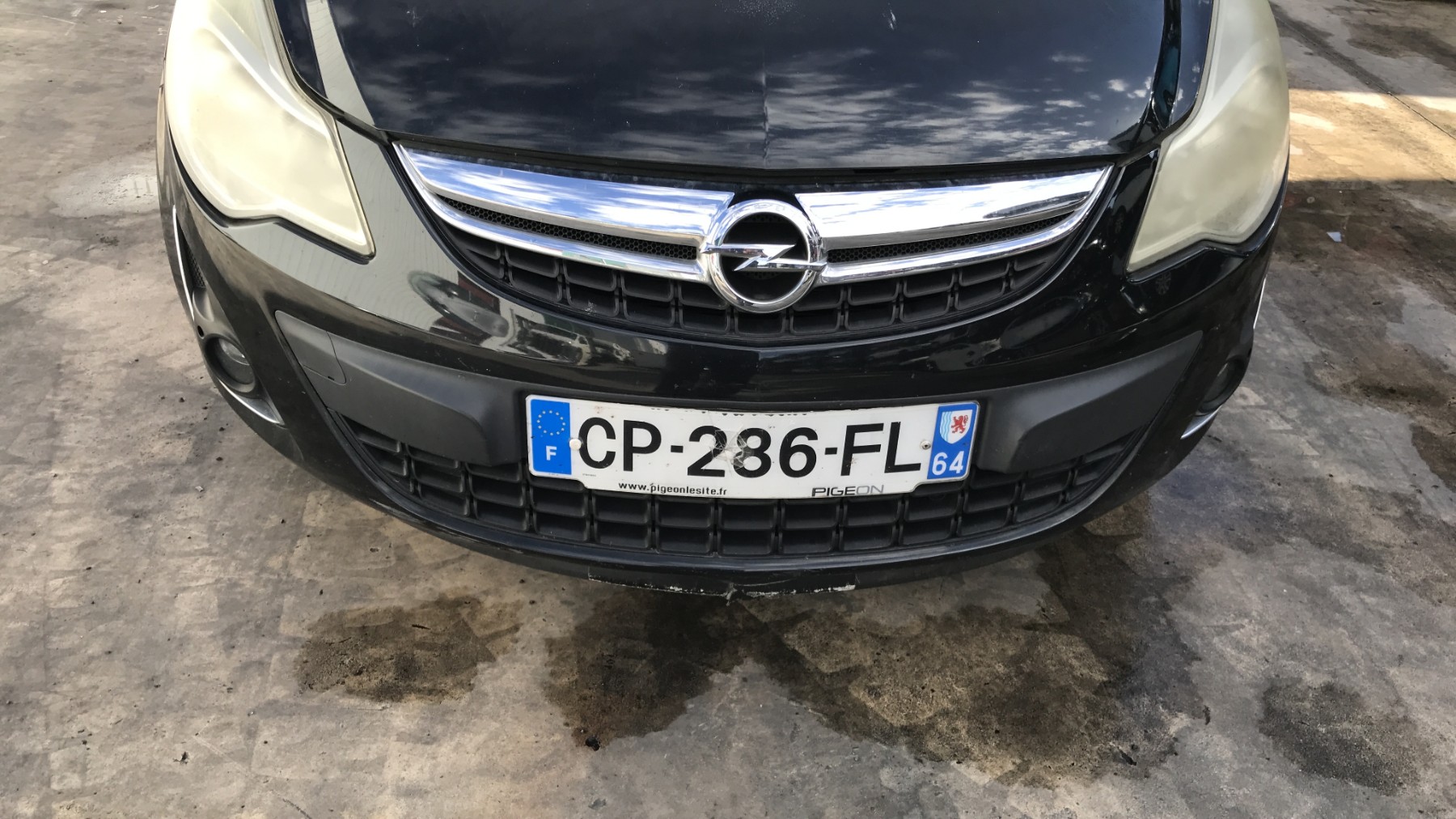 Image OPEL CORSA D