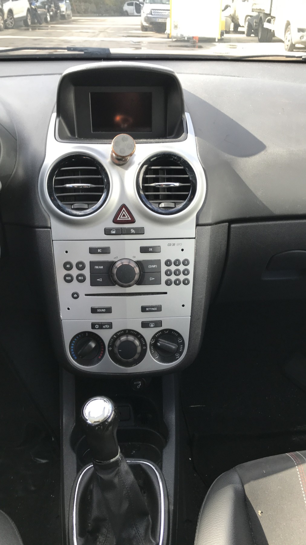 Image OPEL CORSA D