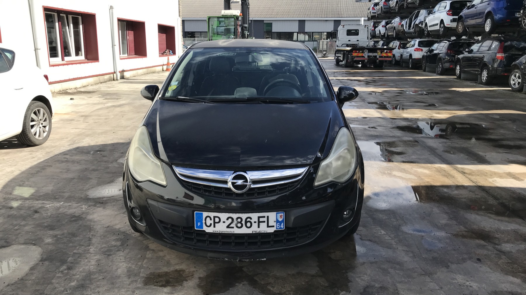 Image OPEL CORSA D