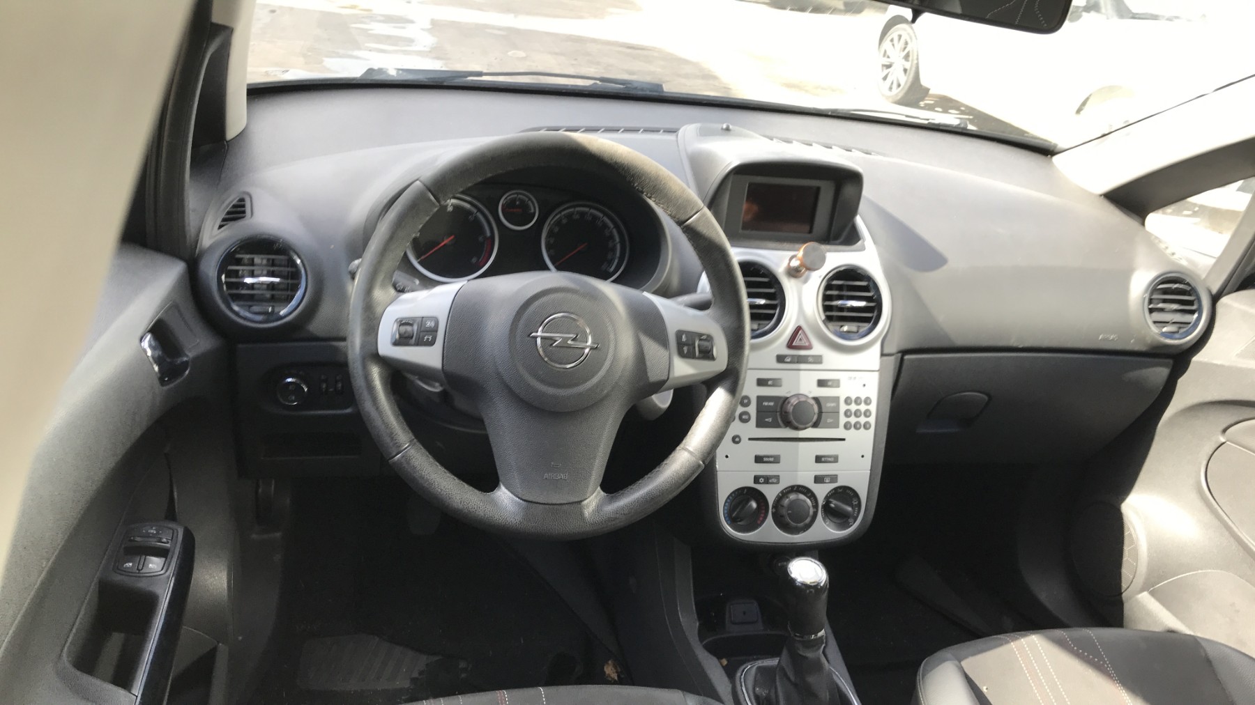 Image OPEL CORSA D