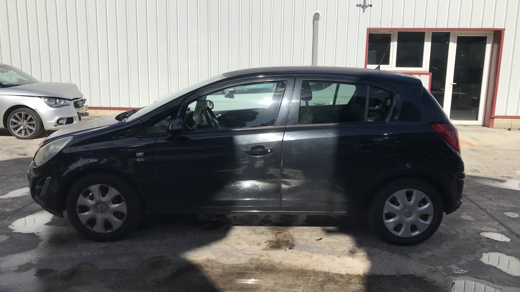Image OPEL CORSA D