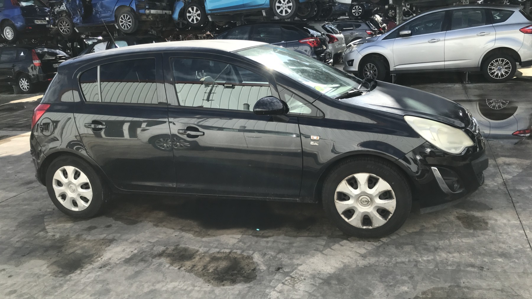 Image OPEL CORSA D