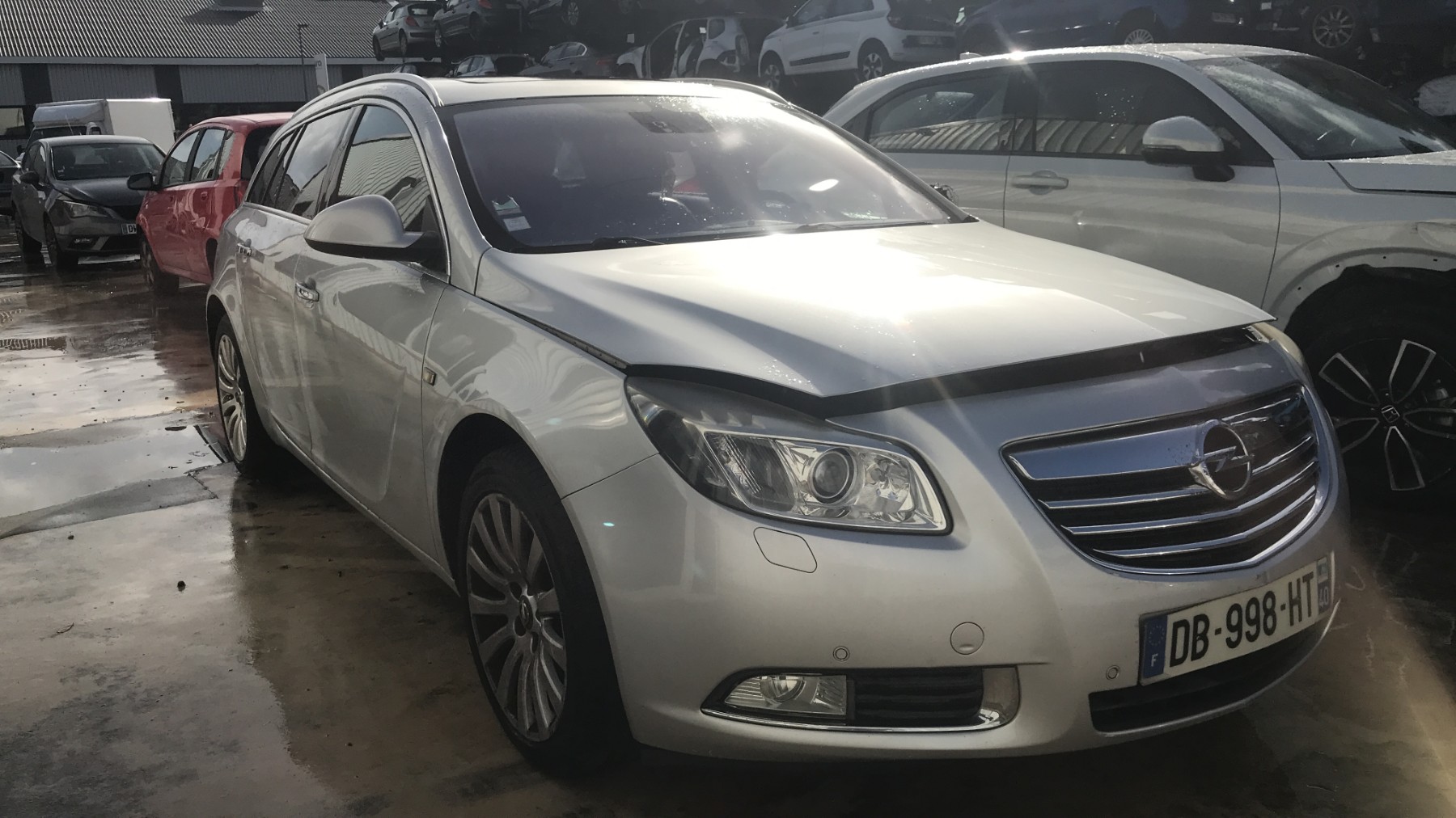 Image OPEL INSIGNIA 1
