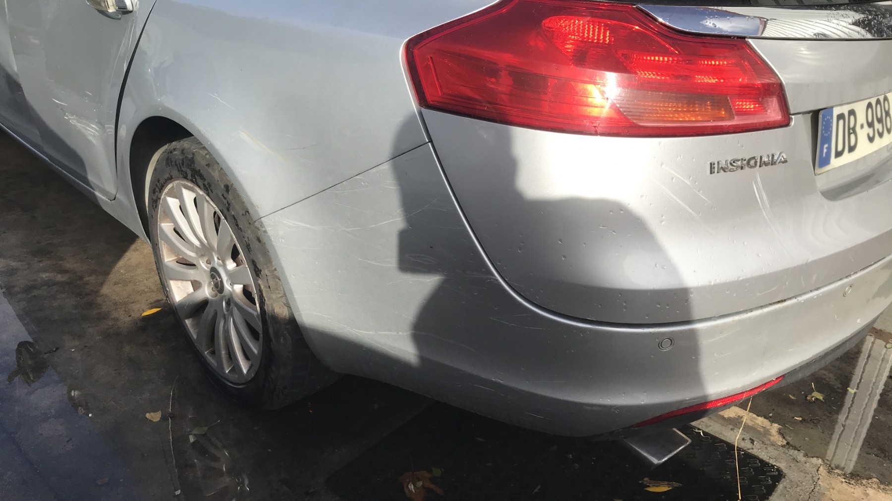 Image OPEL INSIGNIA 1