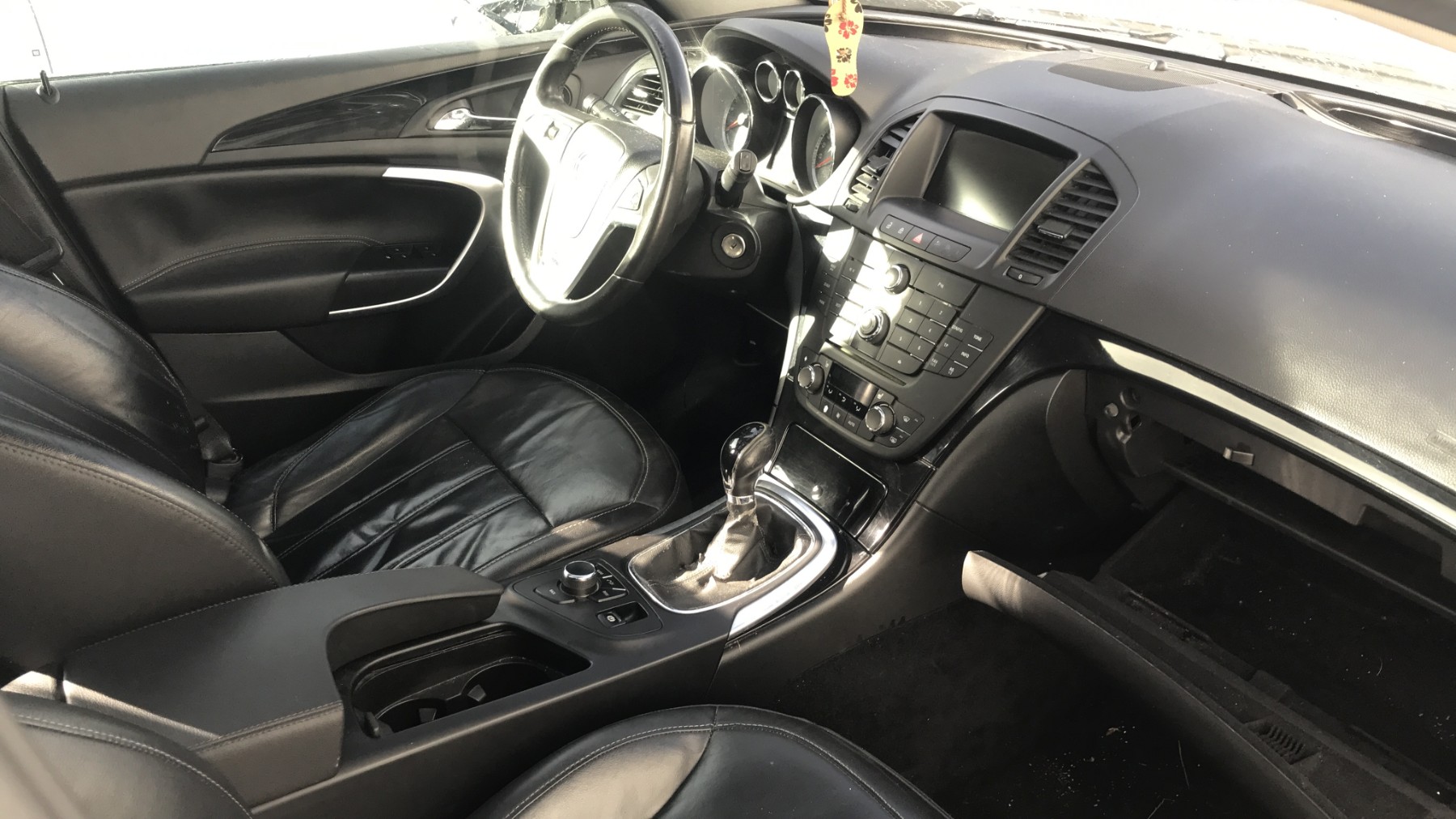 Image OPEL INSIGNIA 1