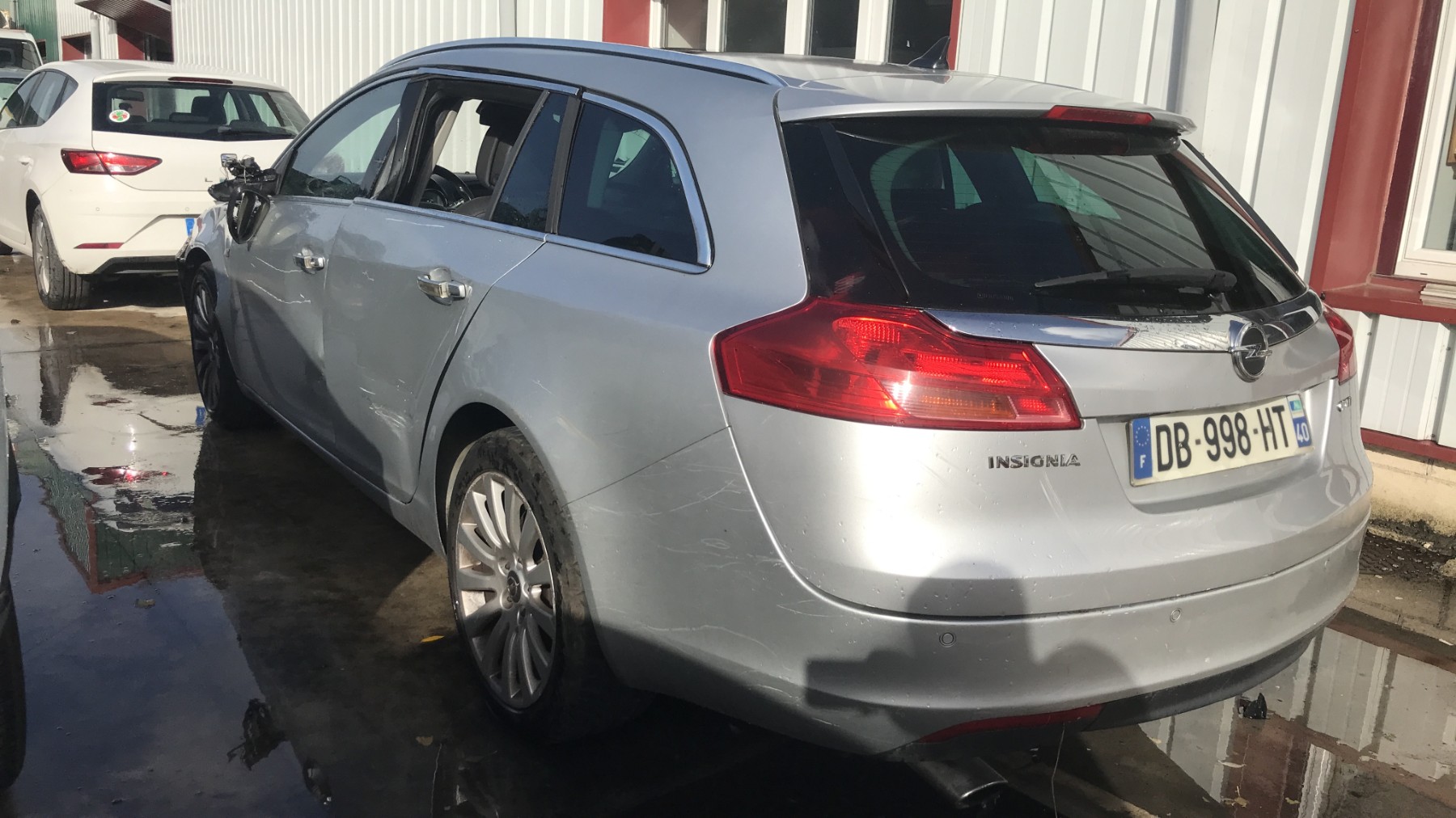 Image OPEL INSIGNIA 1