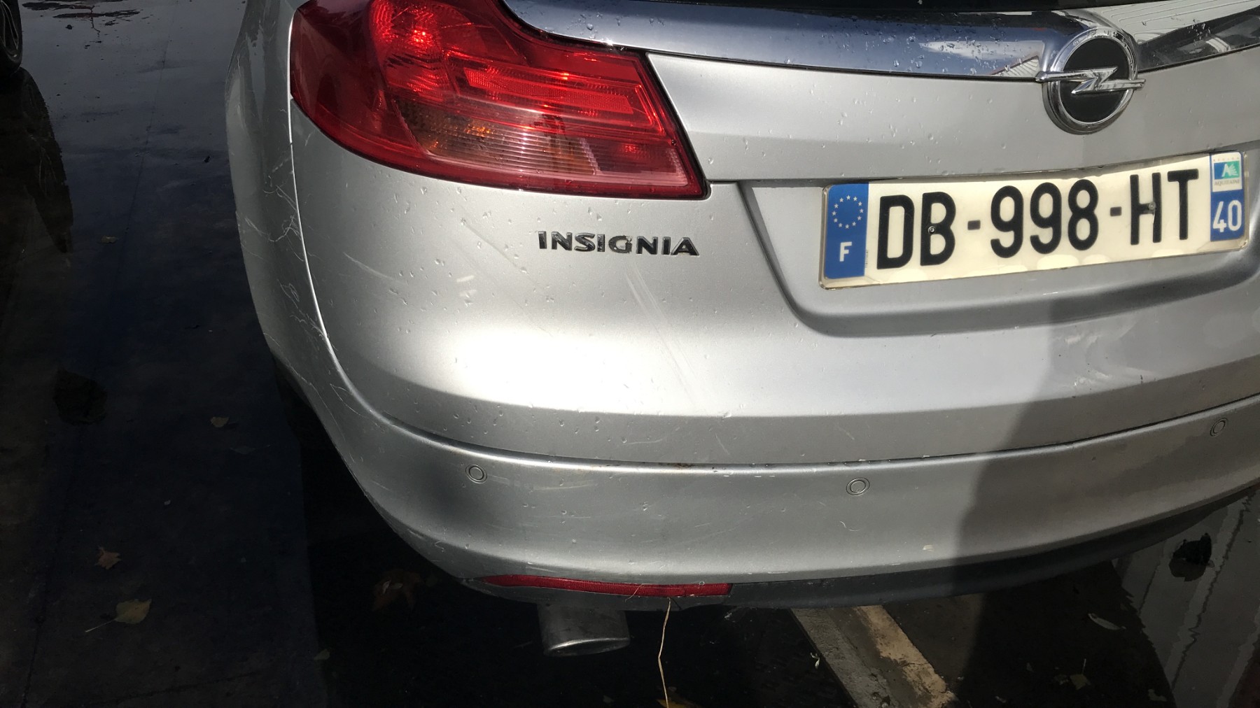 Image OPEL INSIGNIA 1