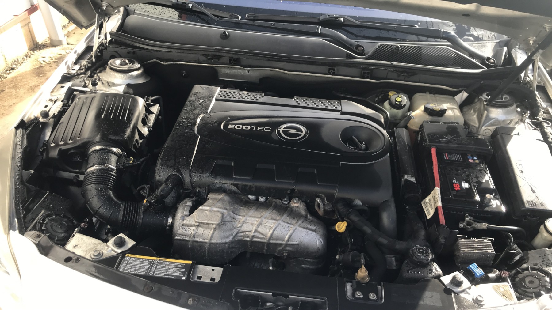 Image OPEL INSIGNIA 1