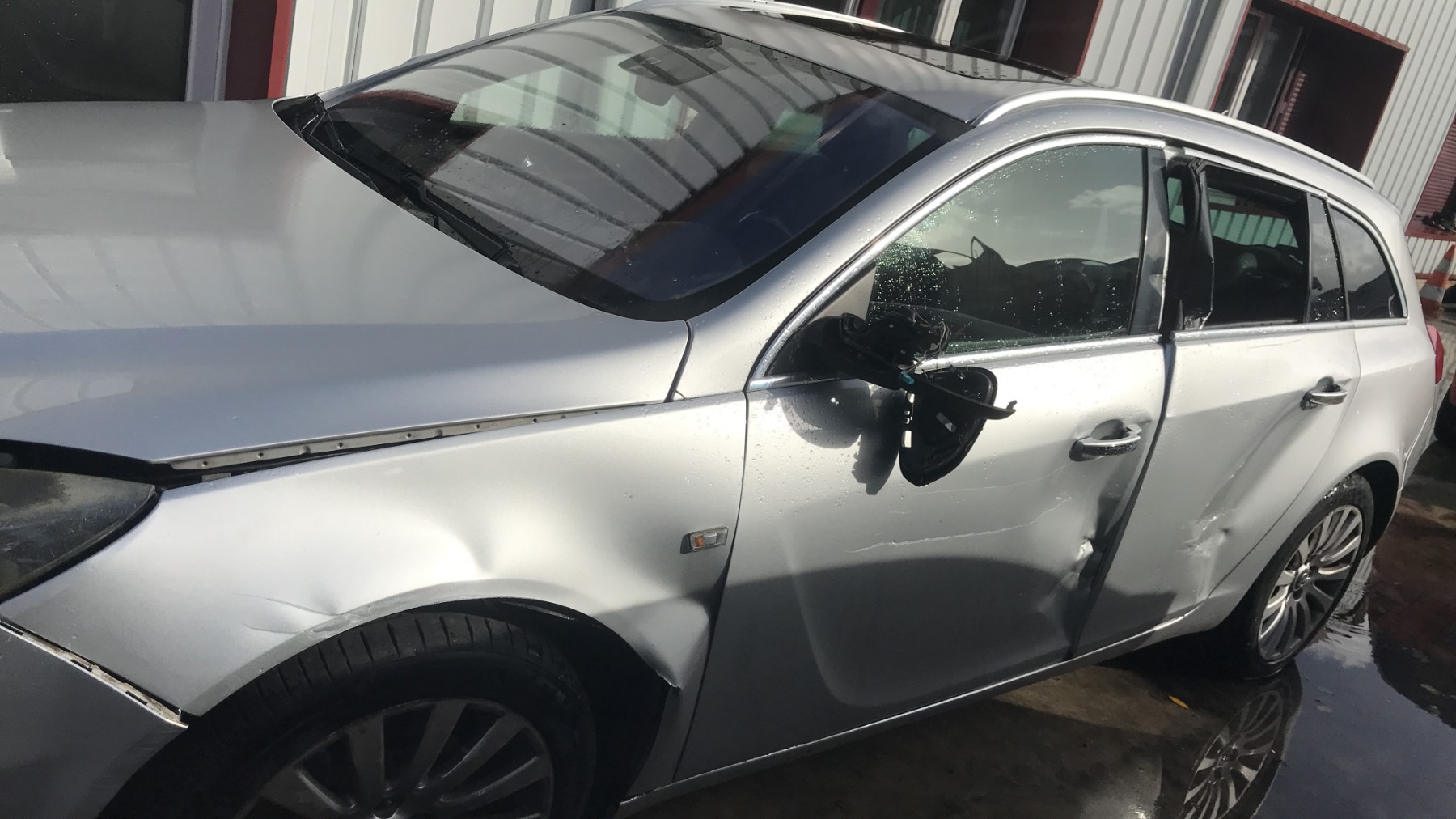 Image OPEL INSIGNIA 1