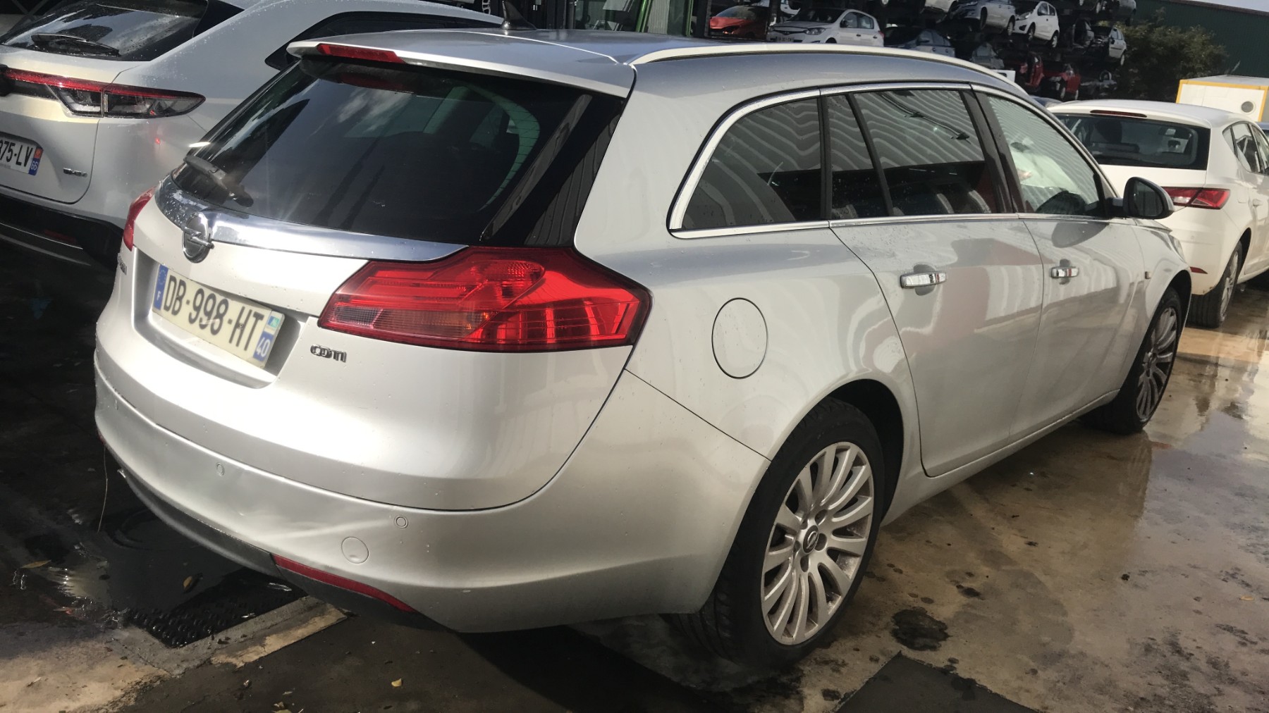 Image OPEL INSIGNIA 1
