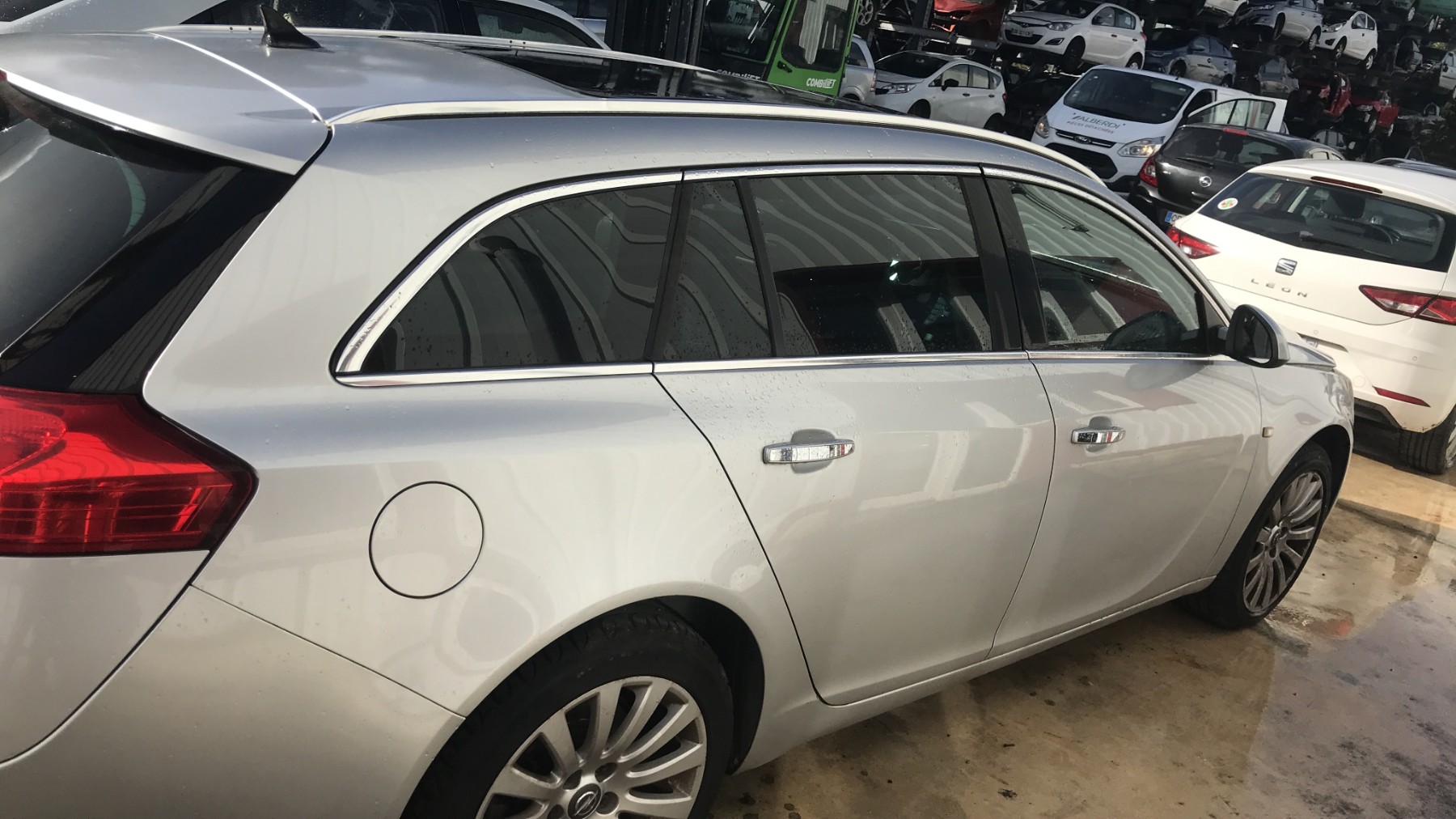 Image OPEL INSIGNIA 1