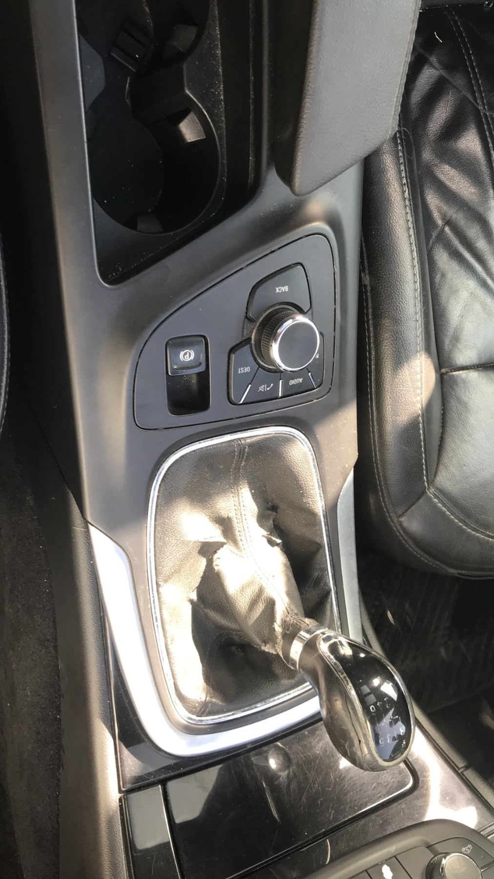 Image OPEL INSIGNIA 1