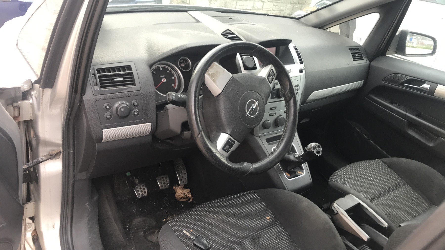 Image OPEL ZAFIRA B