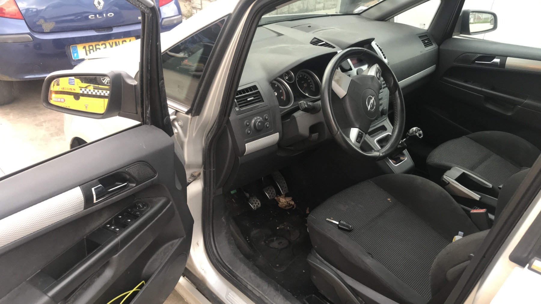Image OPEL ZAFIRA B