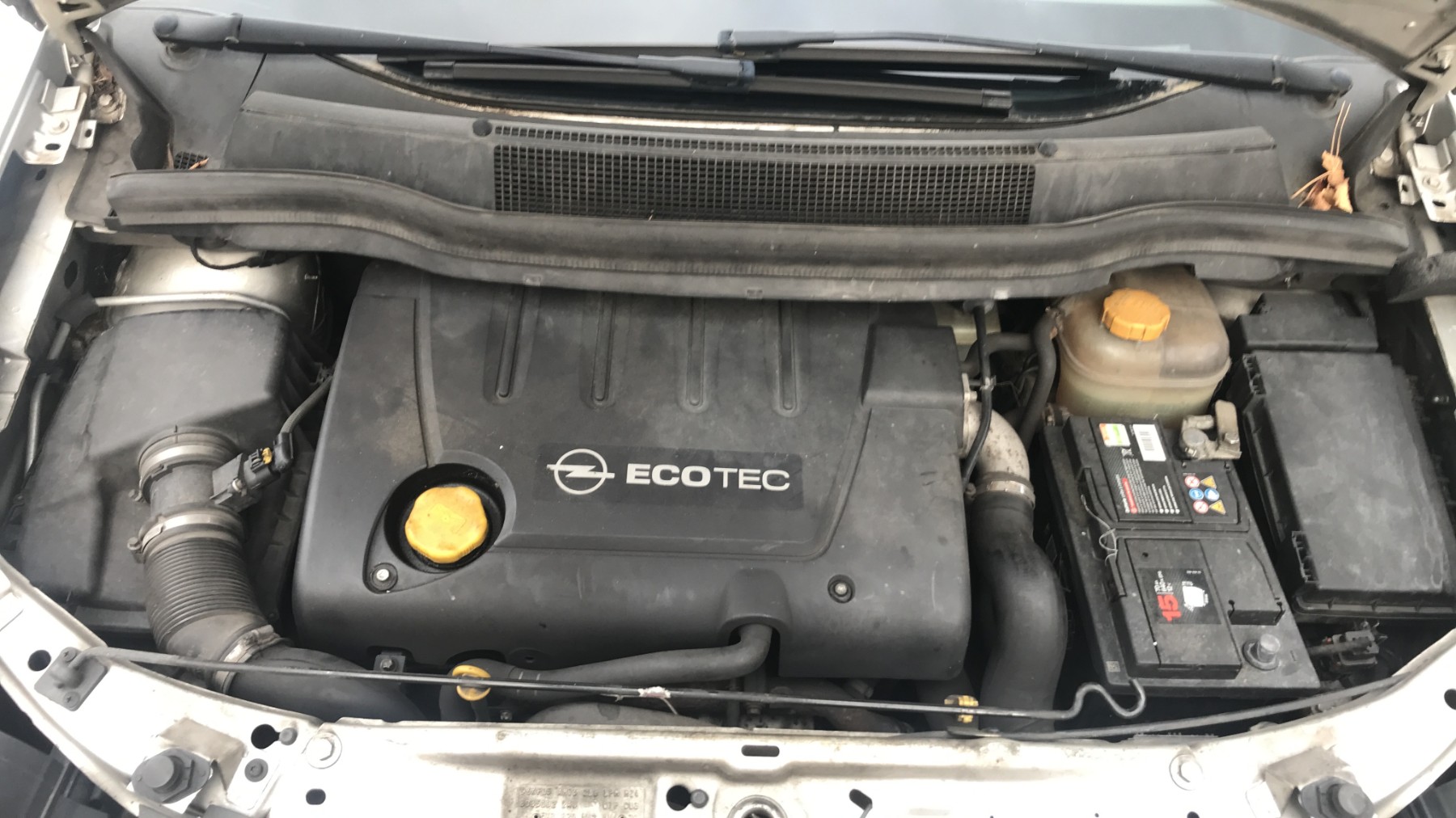 Image OPEL ZAFIRA B