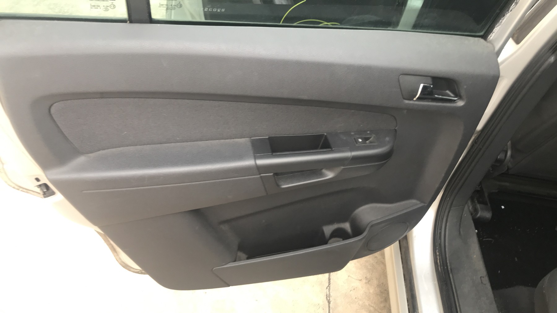 Image OPEL ZAFIRA B