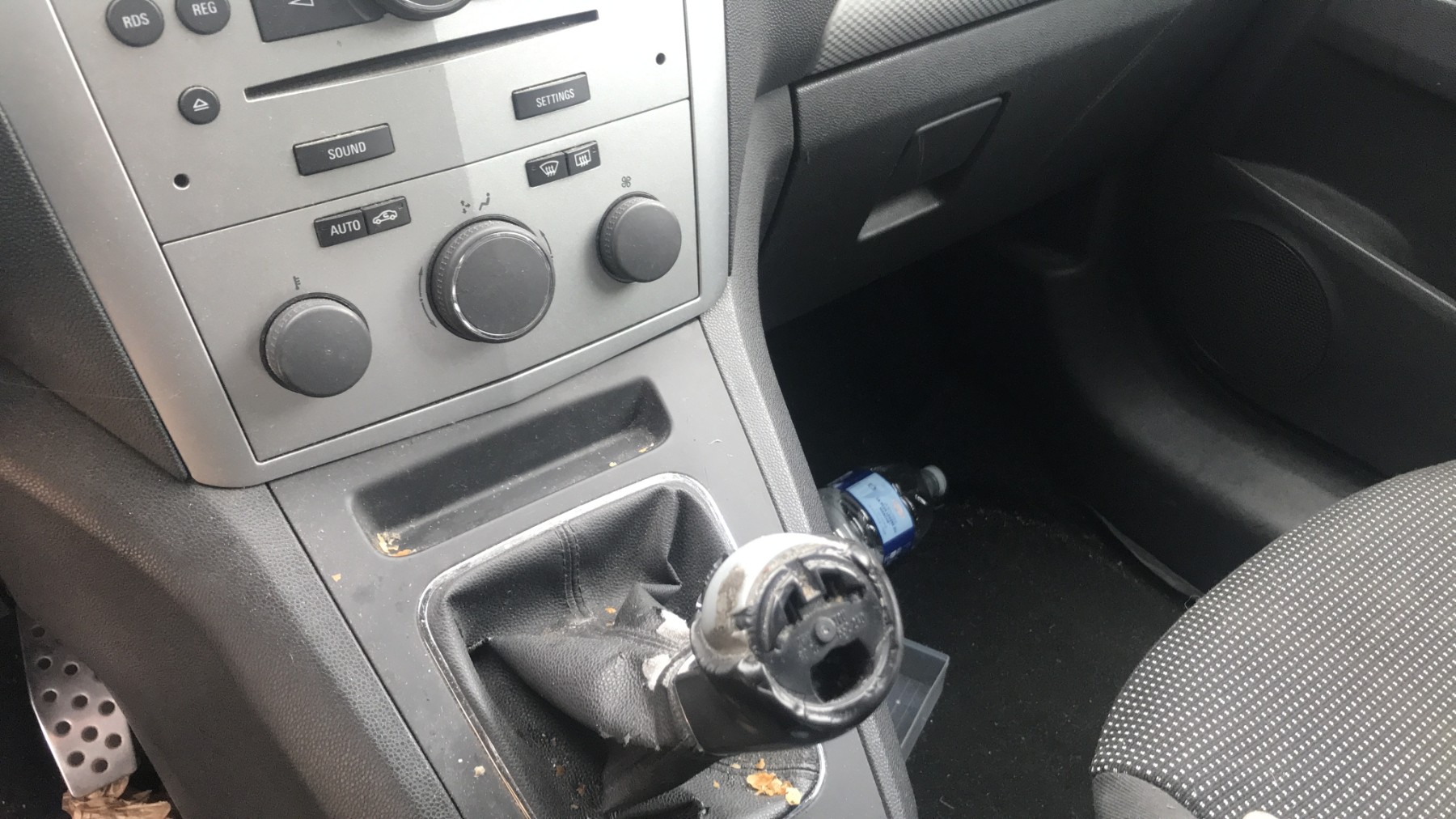 Image OPEL ZAFIRA B
