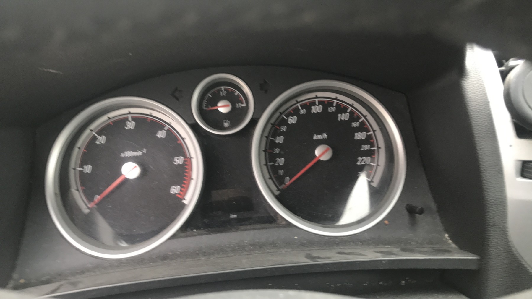 Image OPEL ZAFIRA B