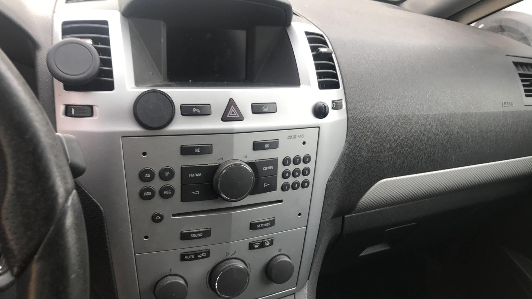 Image OPEL ZAFIRA B