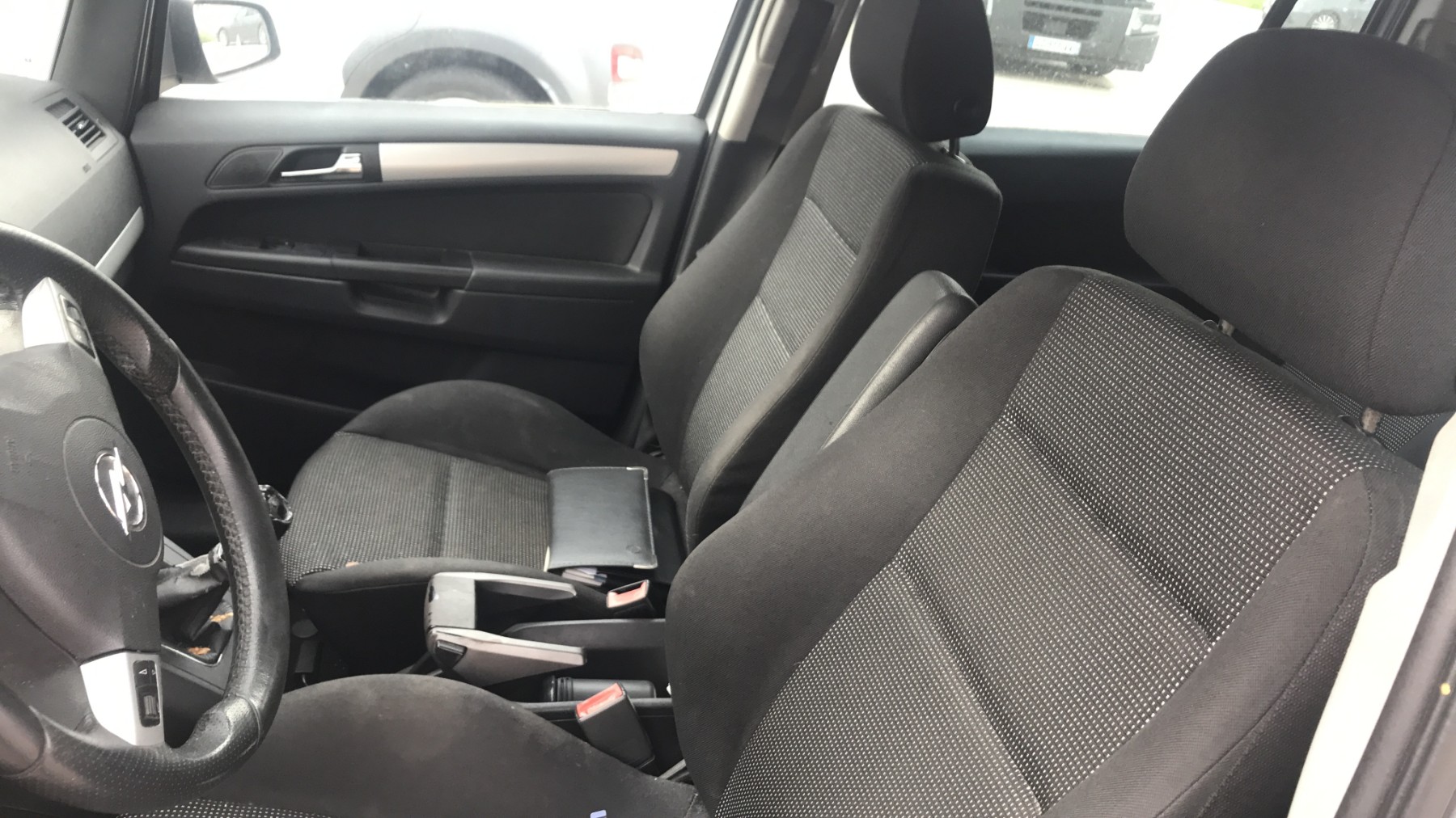 Image OPEL ZAFIRA B