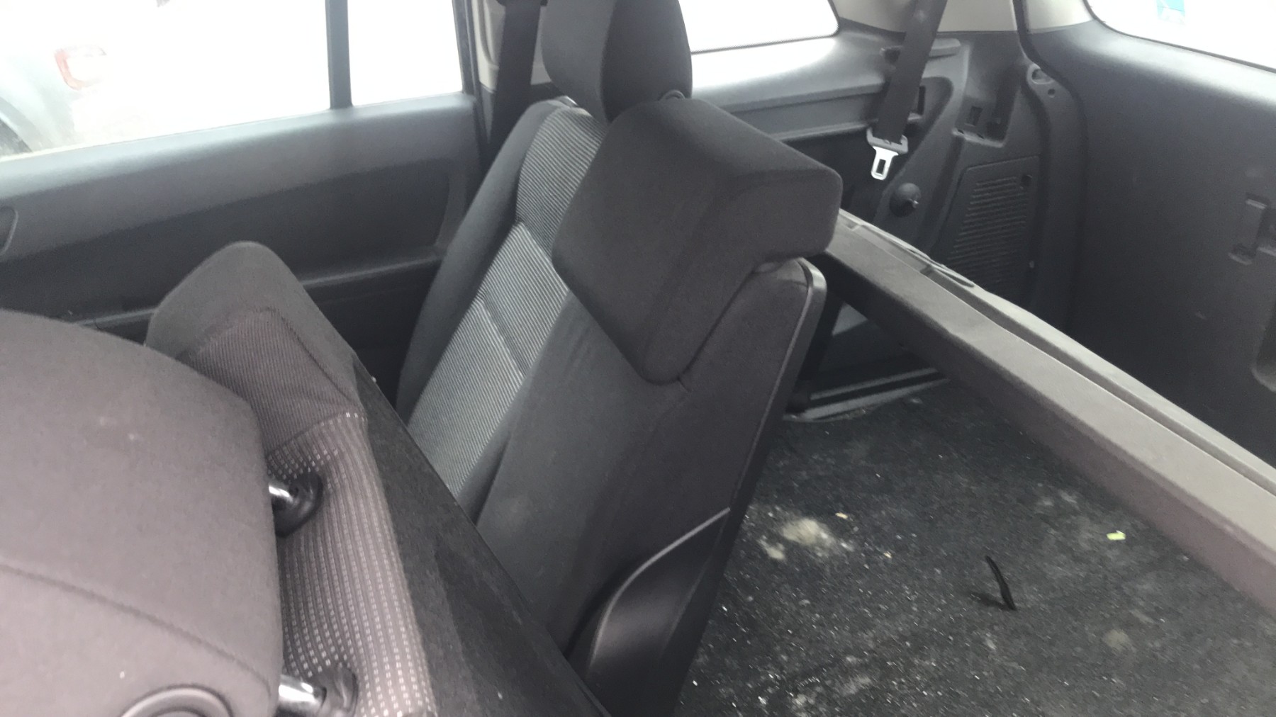Image OPEL ZAFIRA B