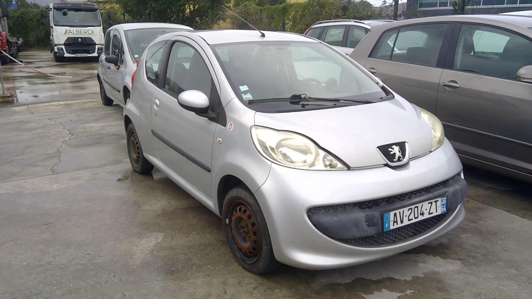 Image PEUGEOT 107