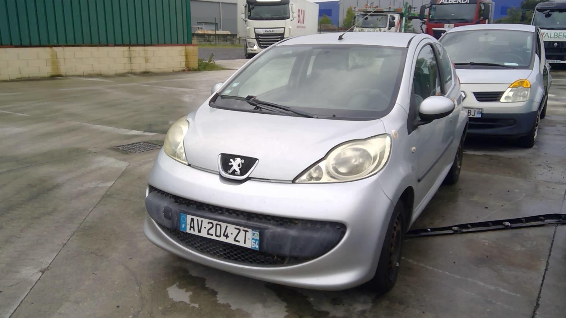 Image PEUGEOT 107