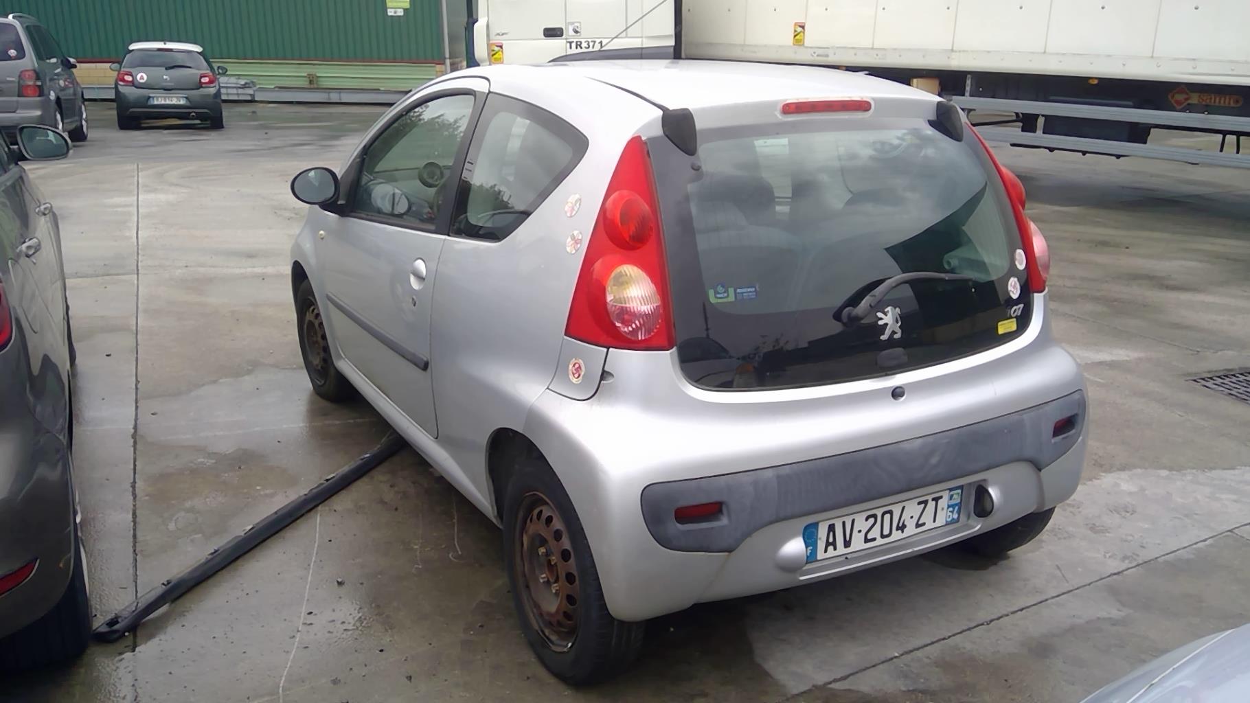 Image PEUGEOT 107