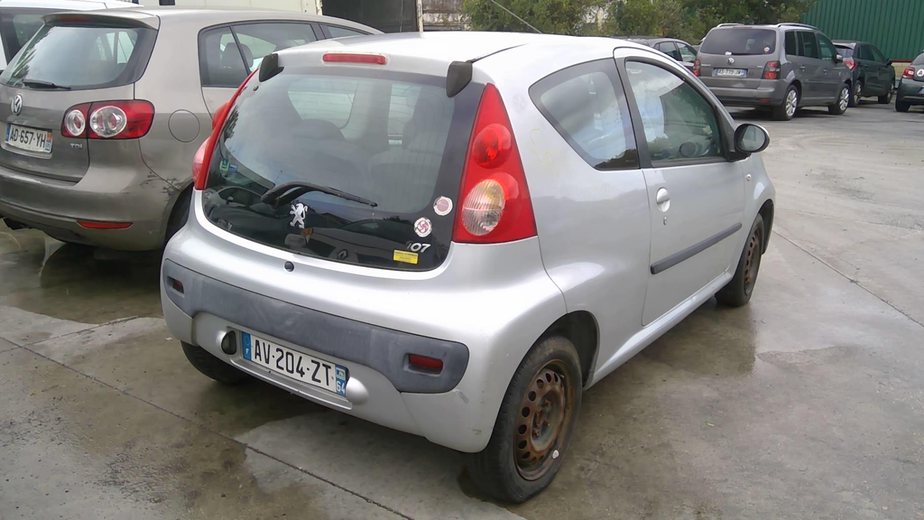 Image PEUGEOT 107
