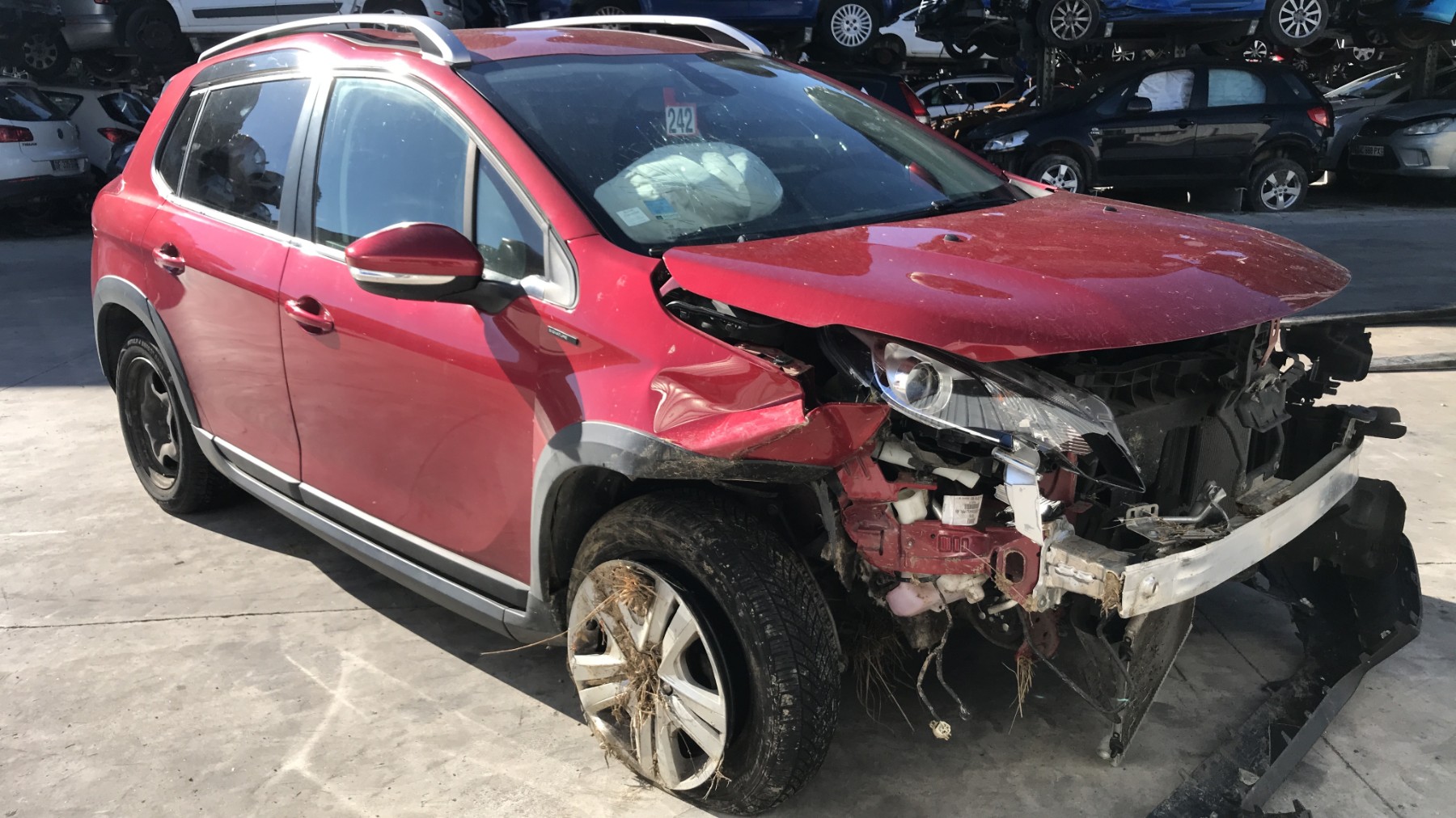 Image PEUGEOT 2008 1