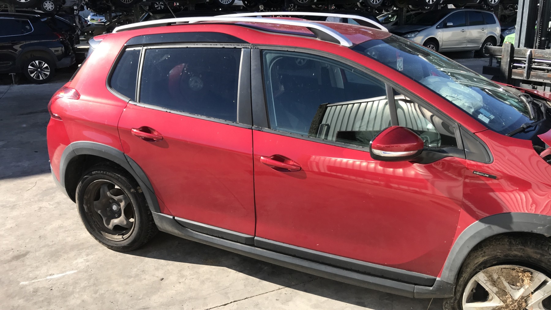 Image PEUGEOT 2008 1