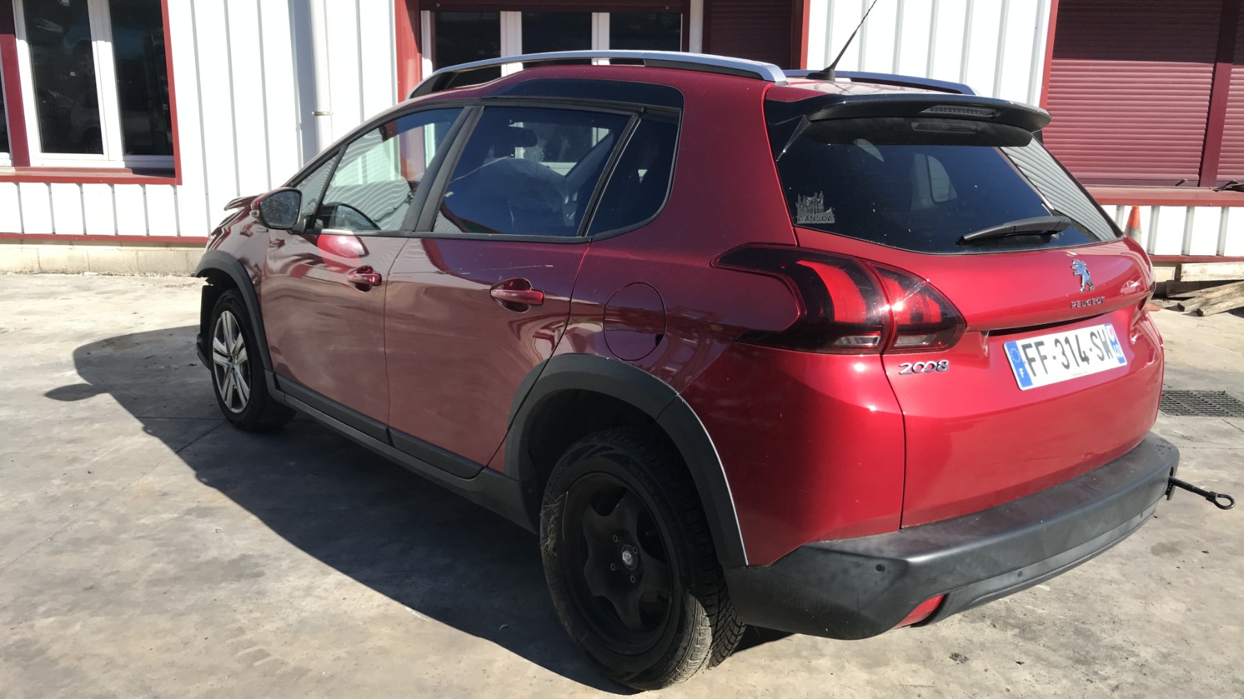 Image PEUGEOT 2008 1