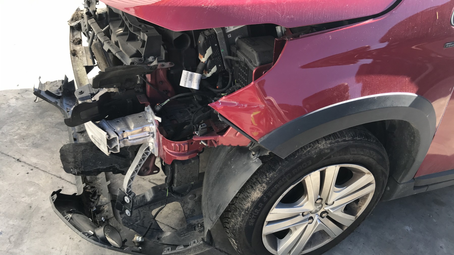 Image PEUGEOT 2008 1
