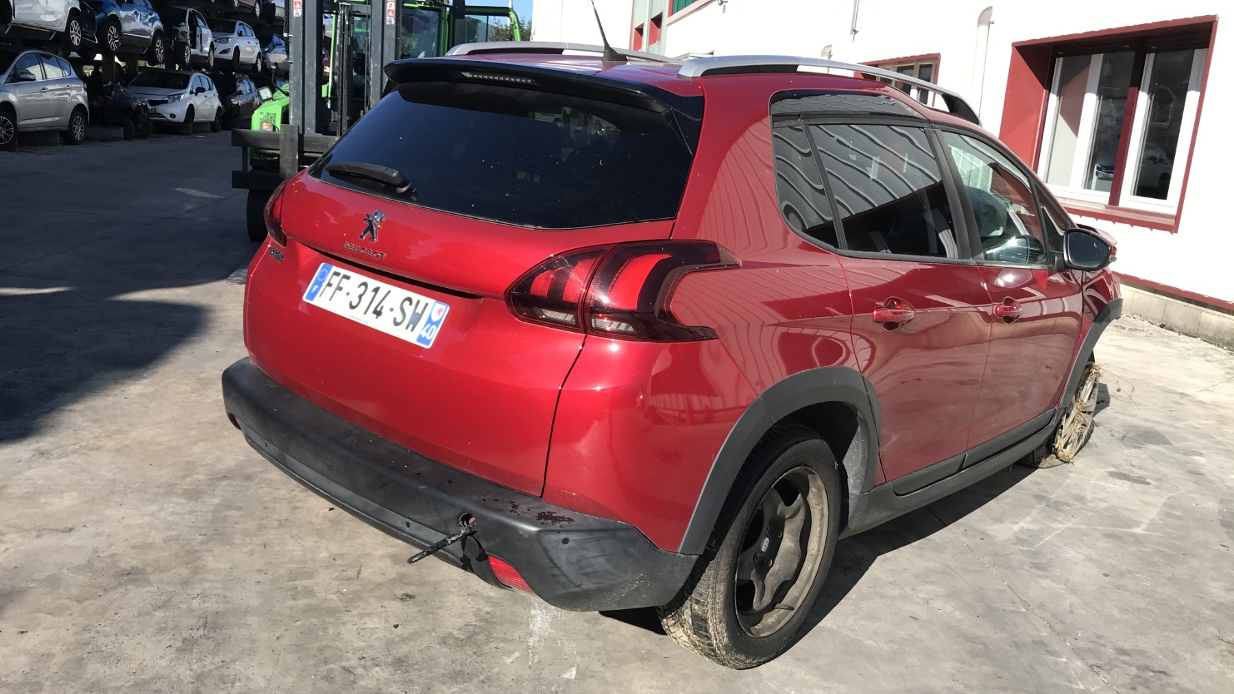 Image PEUGEOT 2008 1