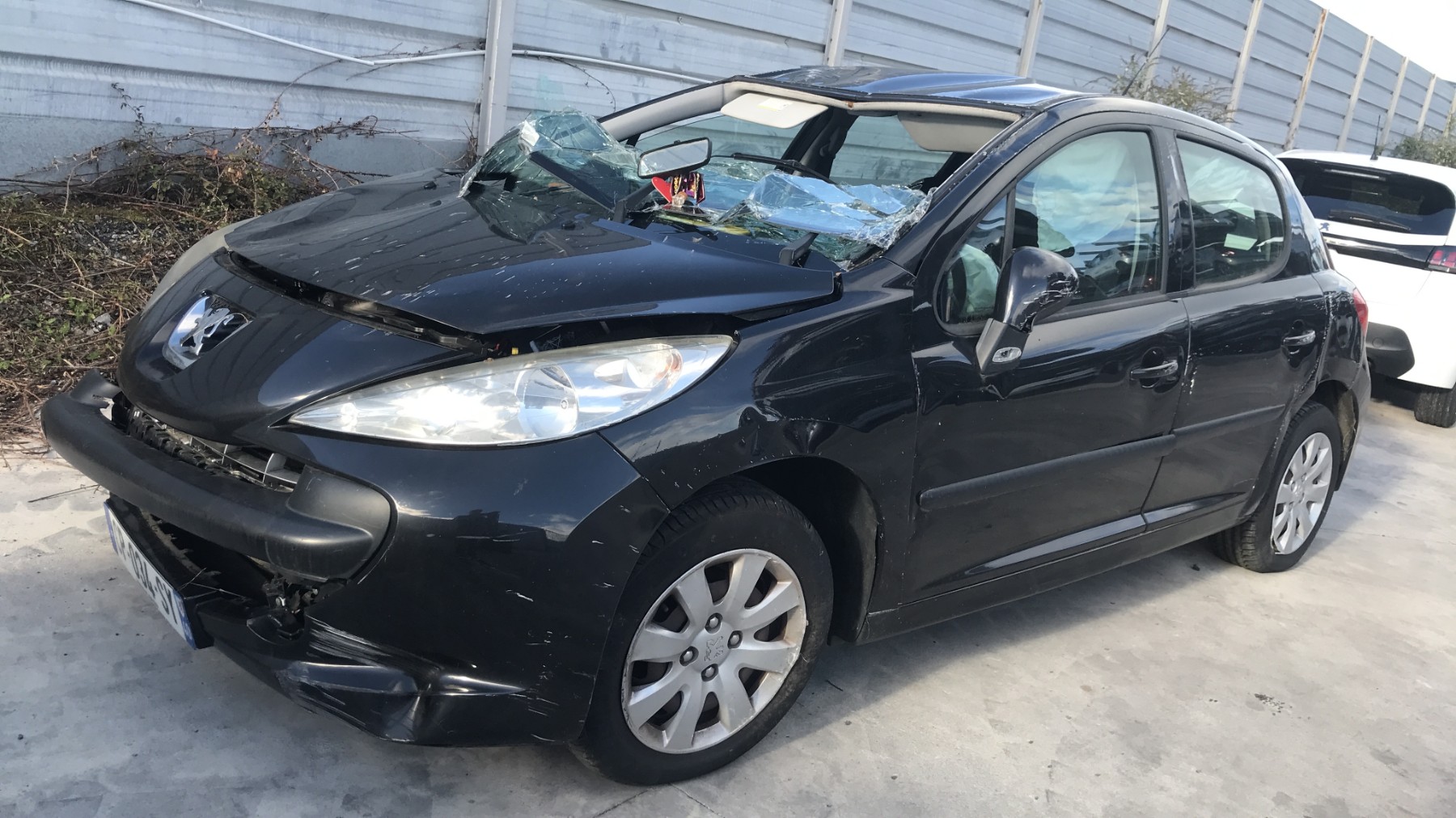 Image PEUGEOT 207