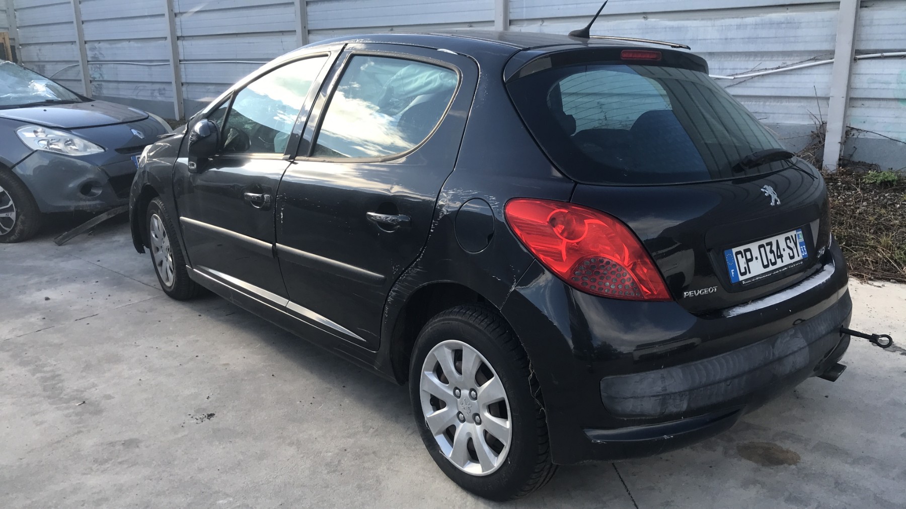 Image PEUGEOT 207